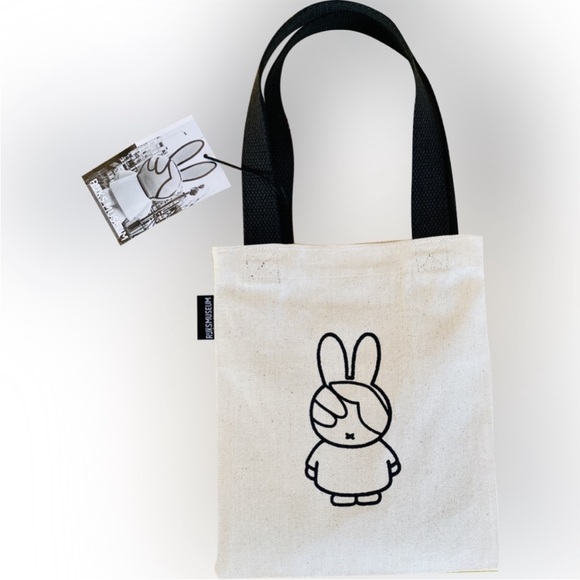 Miffy Mini Tote Bag - Picture 4 of 4